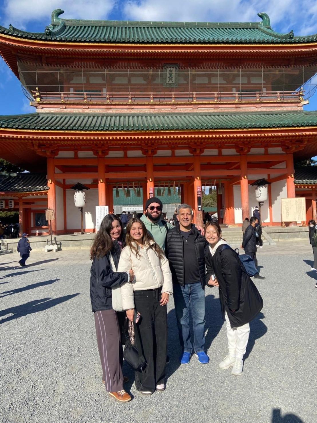 カモンイン 東寺東 Kyoto Exterior photo